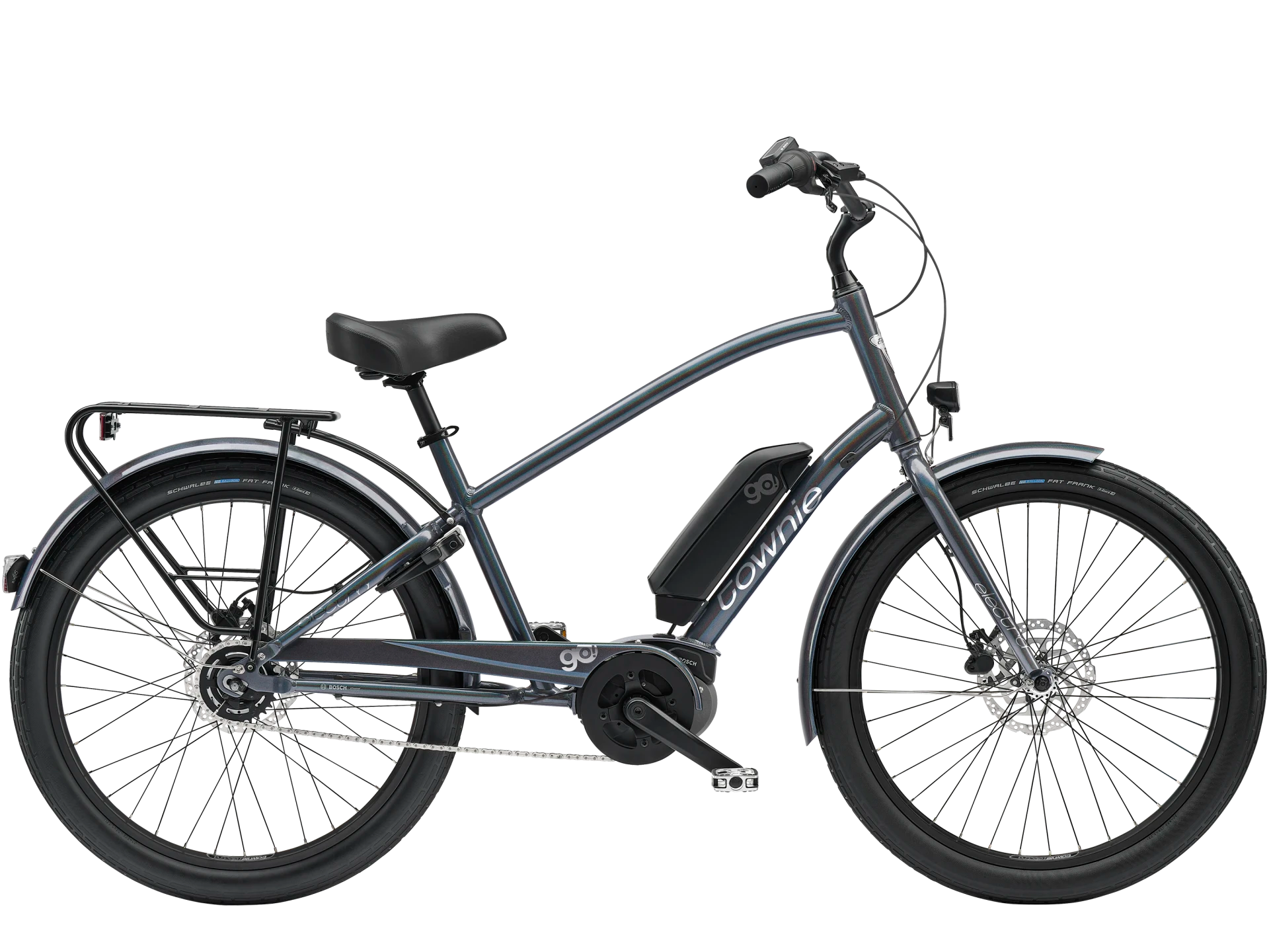 Townie Go! 5i EQ Step-Over