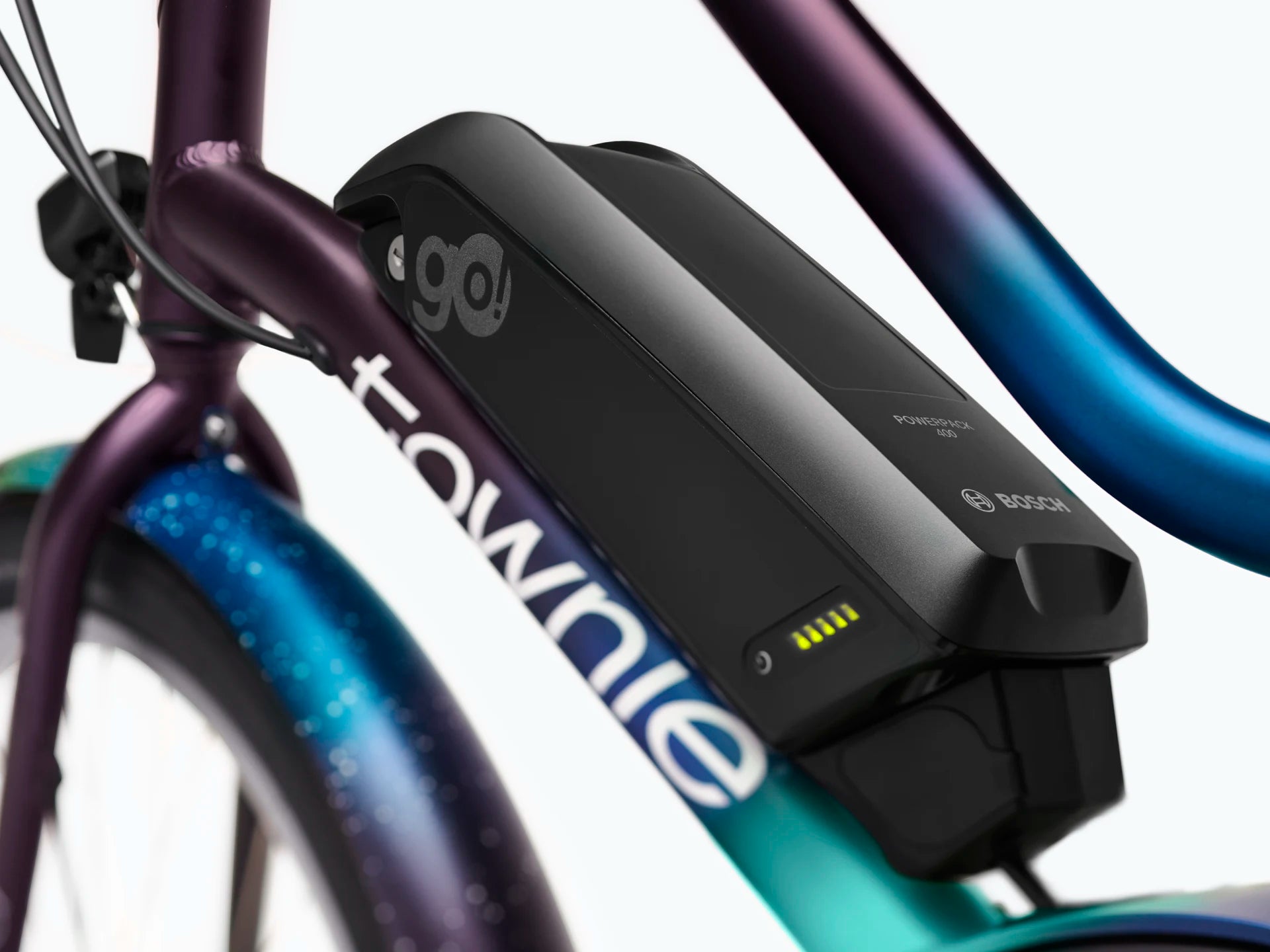Townie Go! 5i EQ Step-Thru Electric Bike