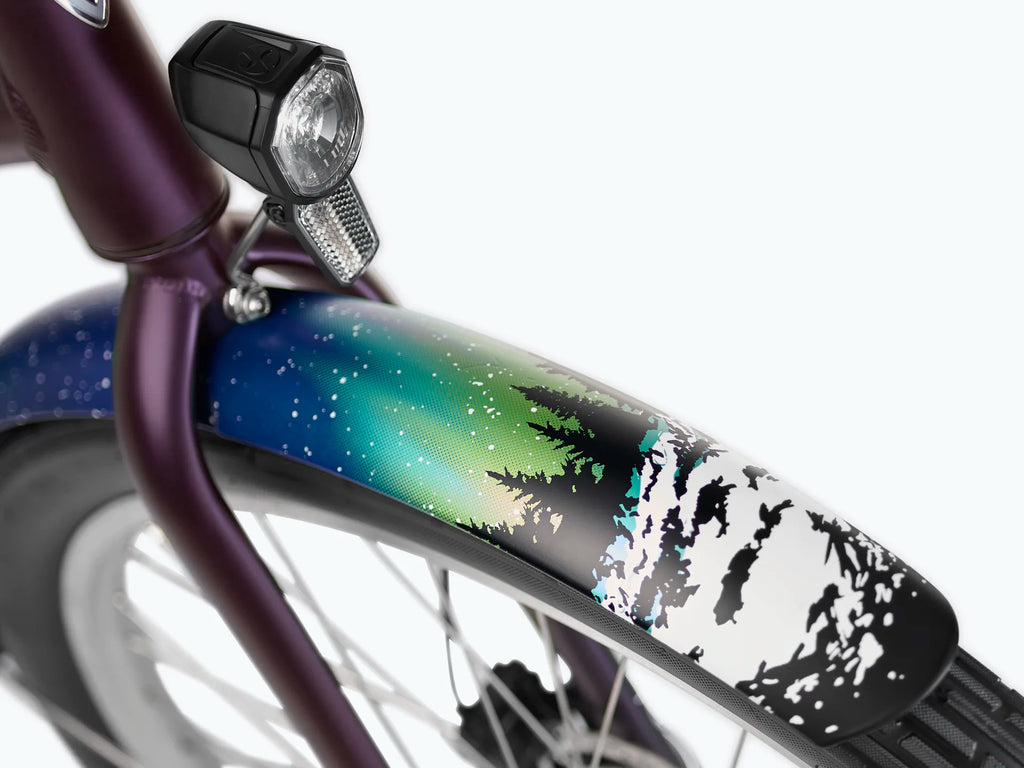 Townie Go! 5i EQ Step-Thru Electric Bike