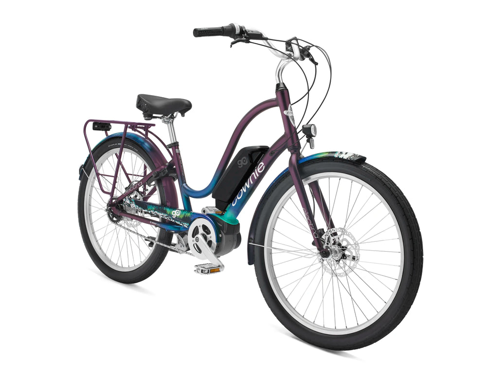Townie Go! 5i EQ Step-Thru Electric Bike
