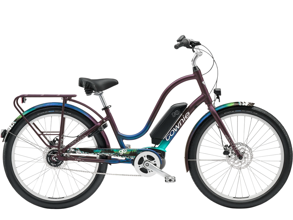 Townie Go! 5i EQ Step-Thru Electric Bike