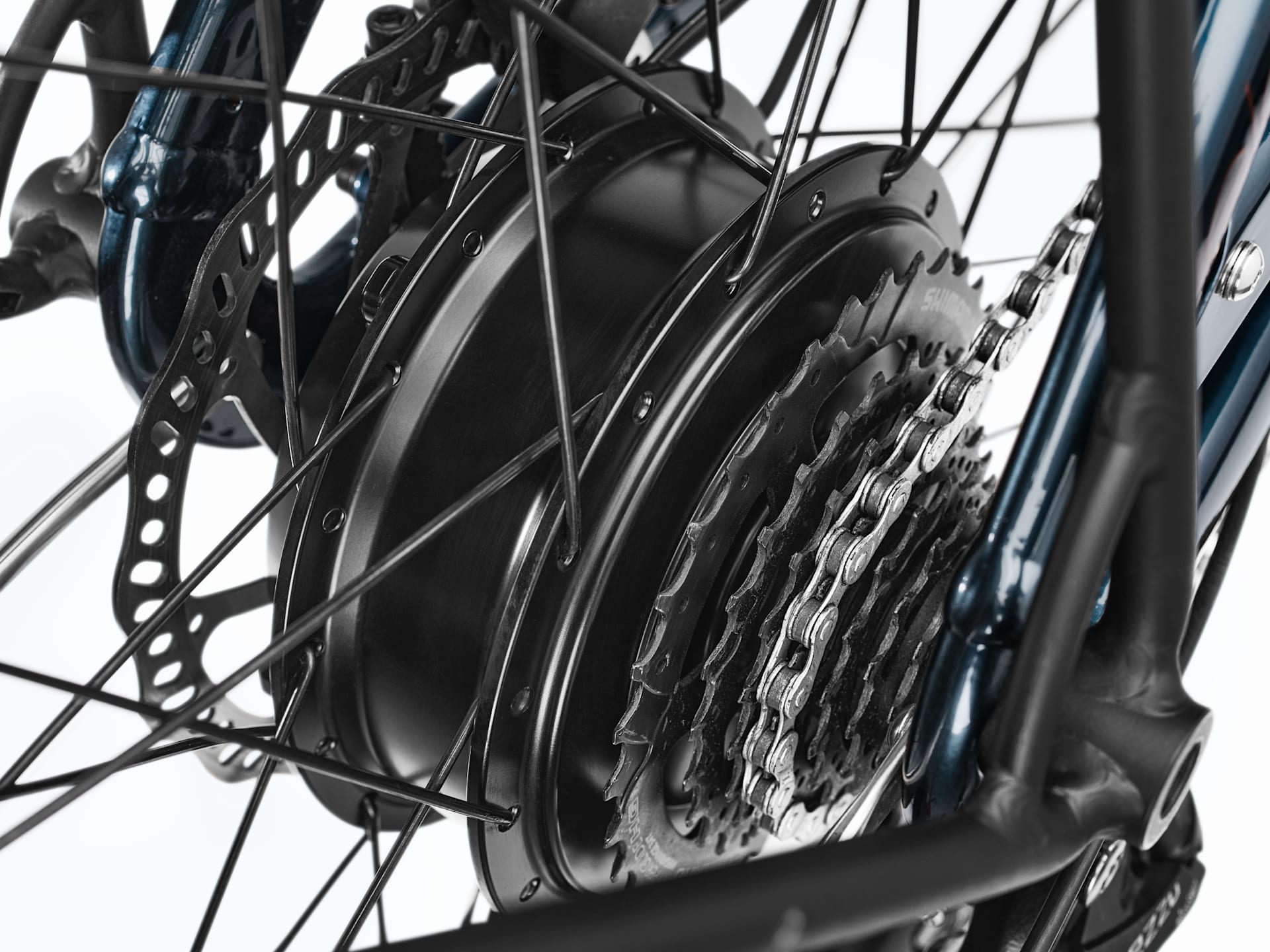 Electra Townie Go! Throttle