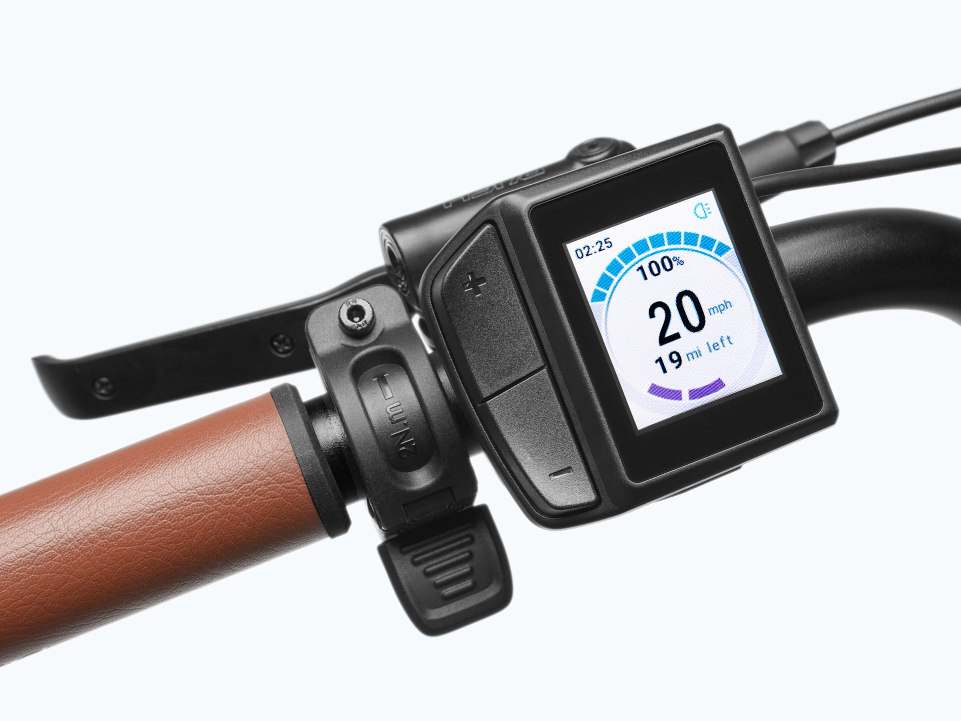 Electra Townie Go! Throttle