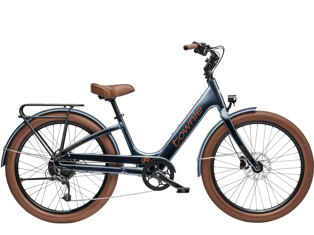 Electra Townie Go! Throttle