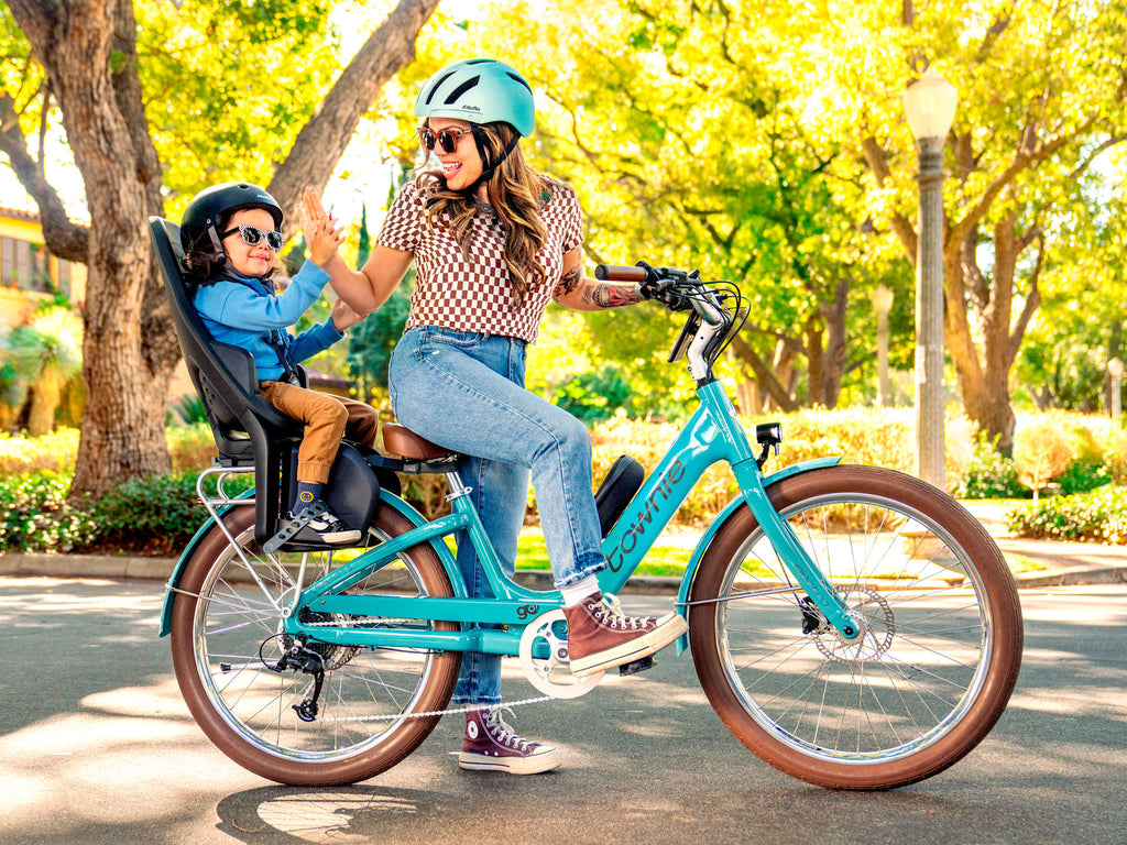 Electra Townie Go! Throttle