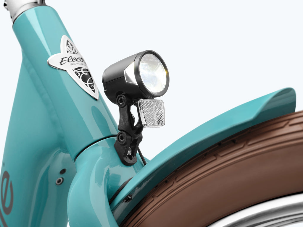 Electra Townie Go! Throttle