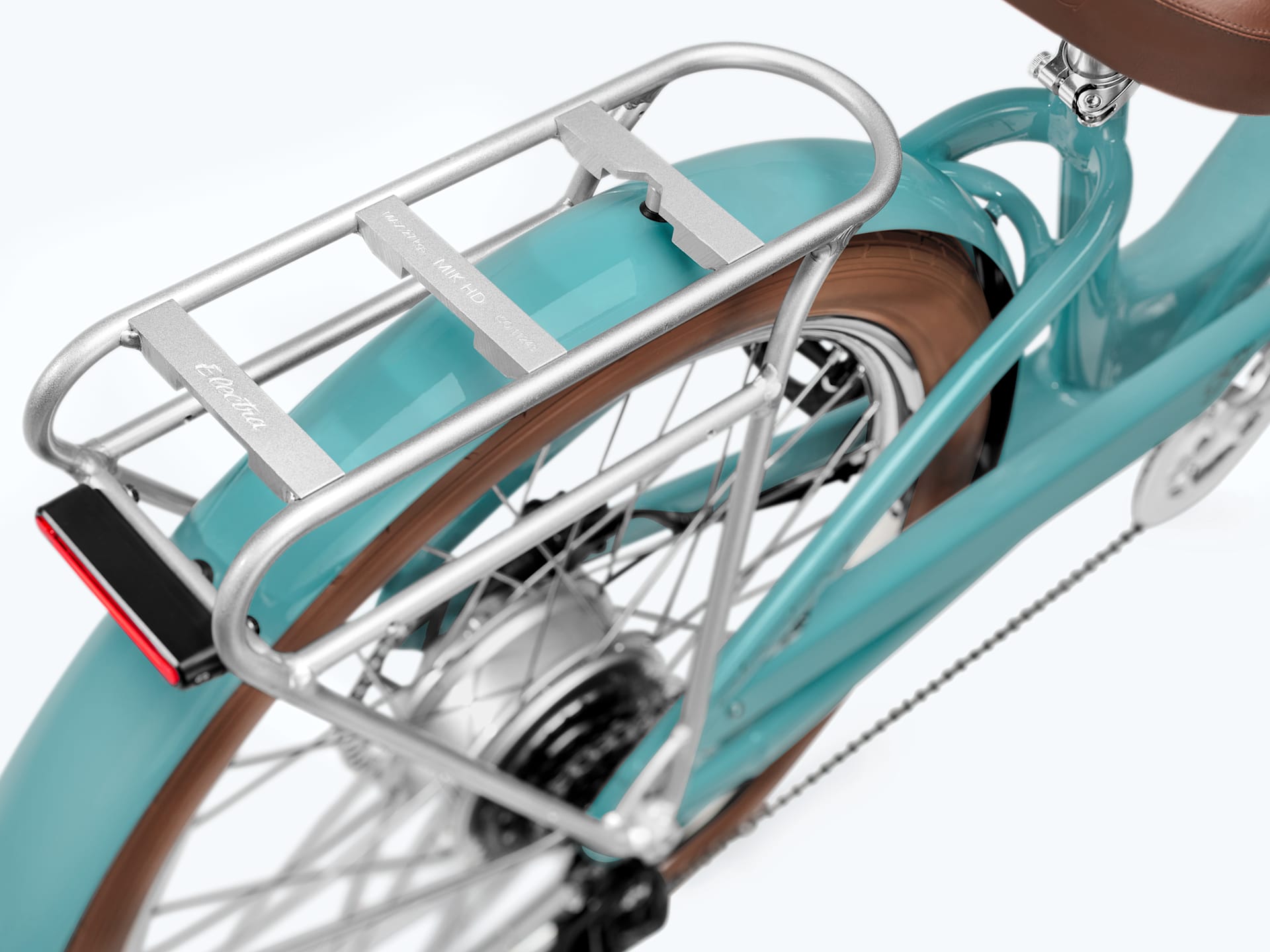 Electra Townie Go! Throttle