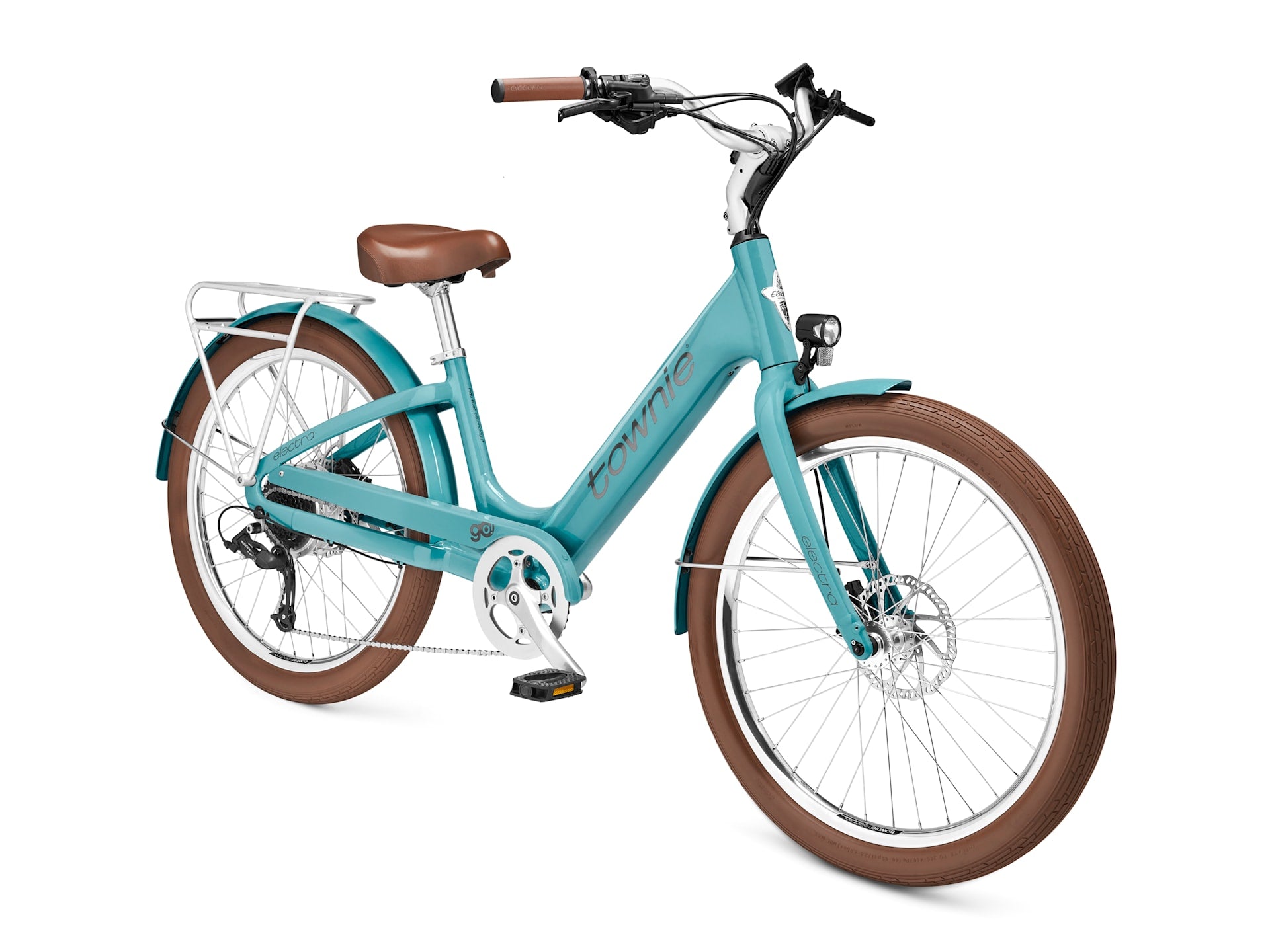 Electra Townie Go! Throttle