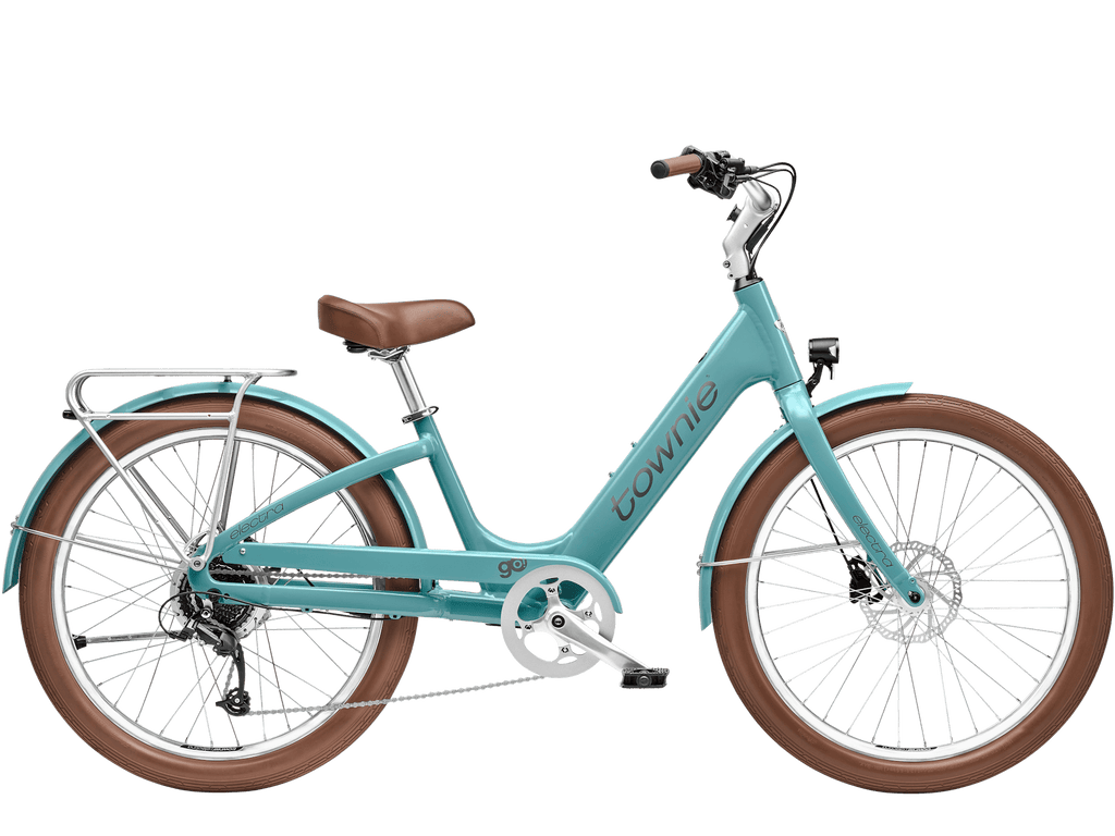 Electra Townie Go! Throttle