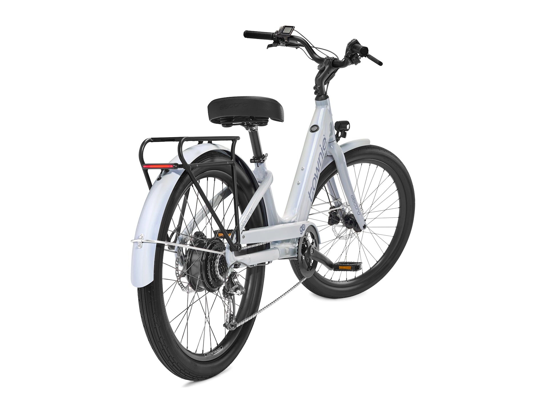 Electra Townie Go! Throttle