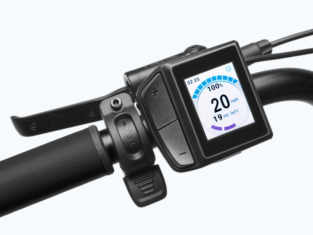 Electra Townie Go! Throttle