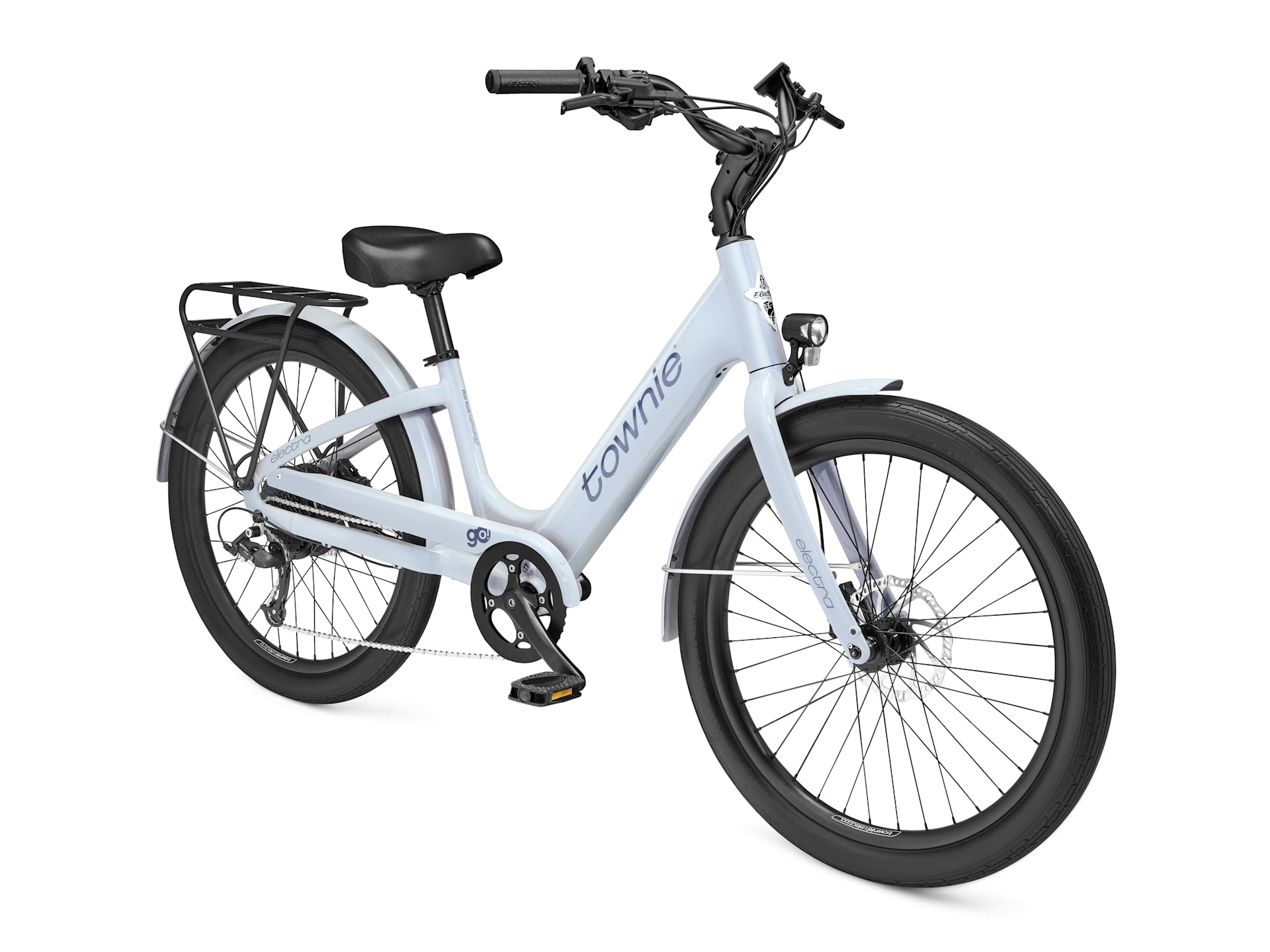 Electra Townie Go! Throttle