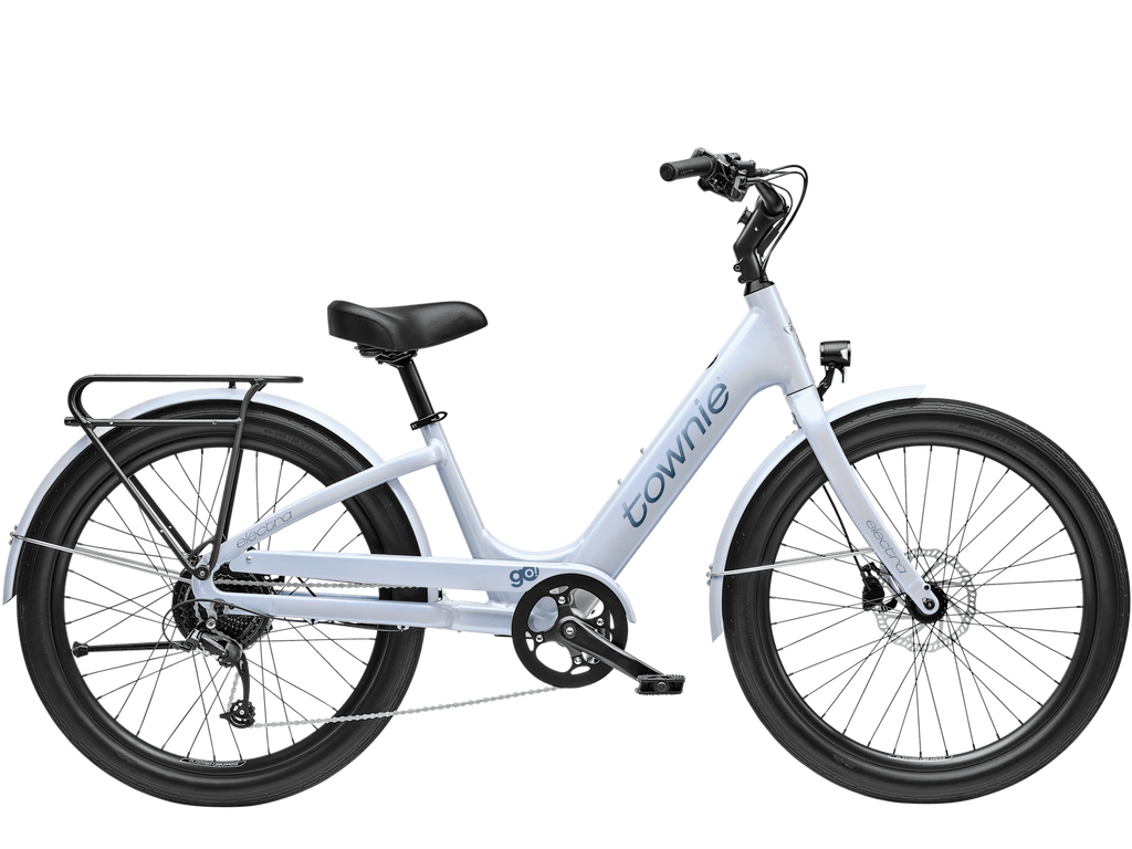 Electra Townie Go! Throttle