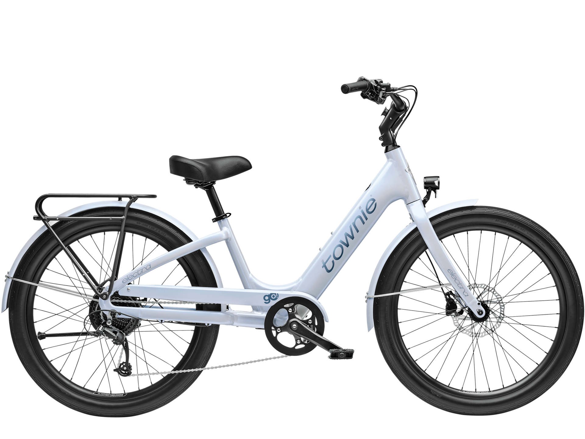 Electra Townie Go! Throttle