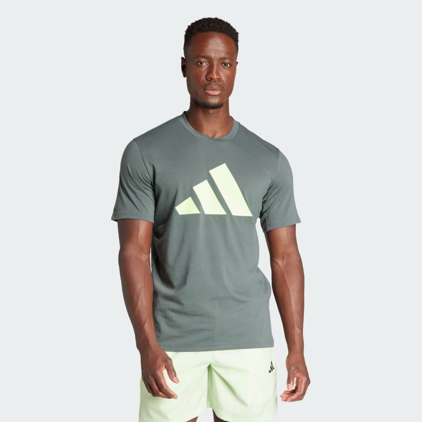 Men's Train Essential Feelready Logo Training Tee