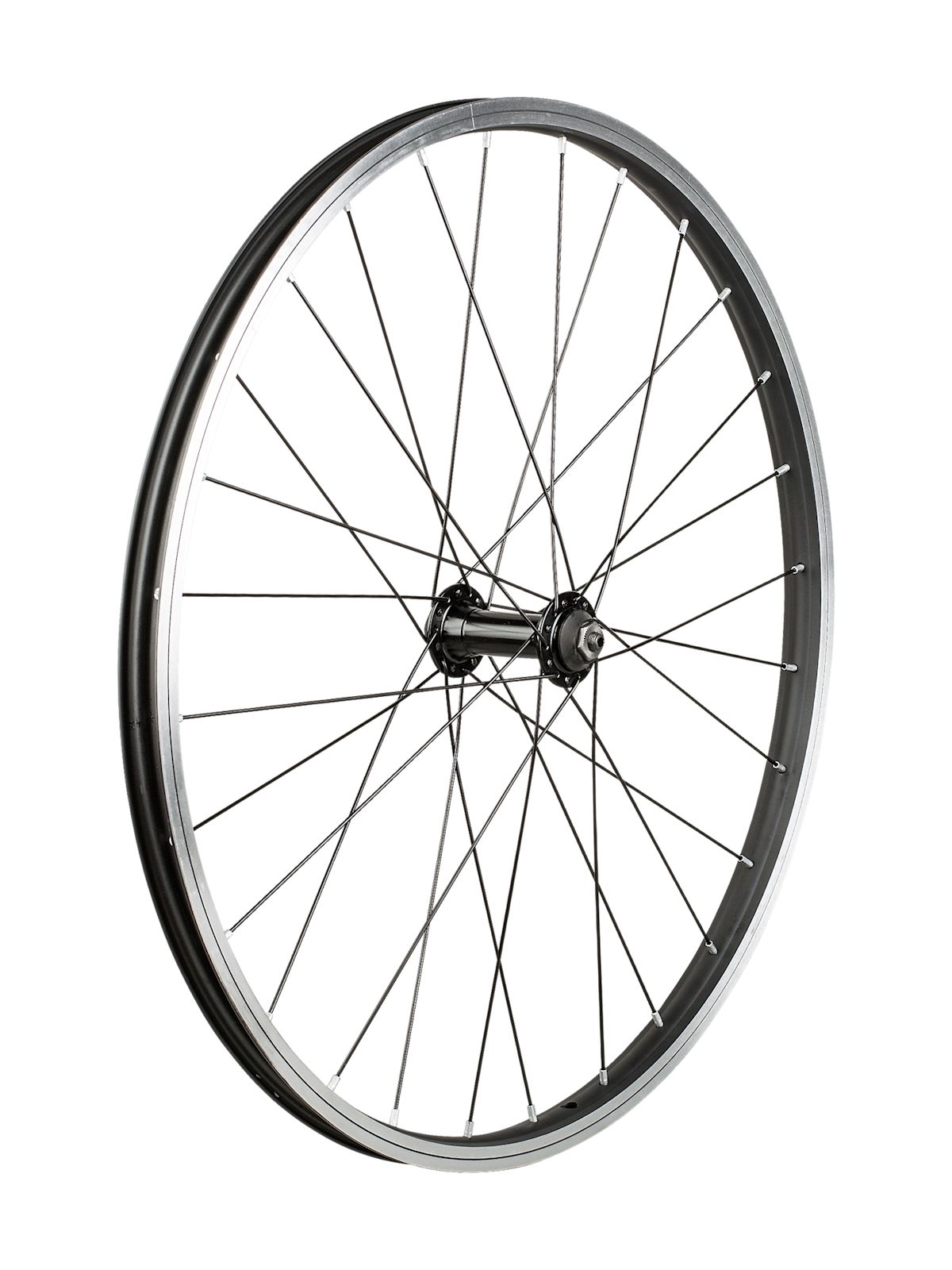 Trek Kids' 28 Hole 24" Front Wheel