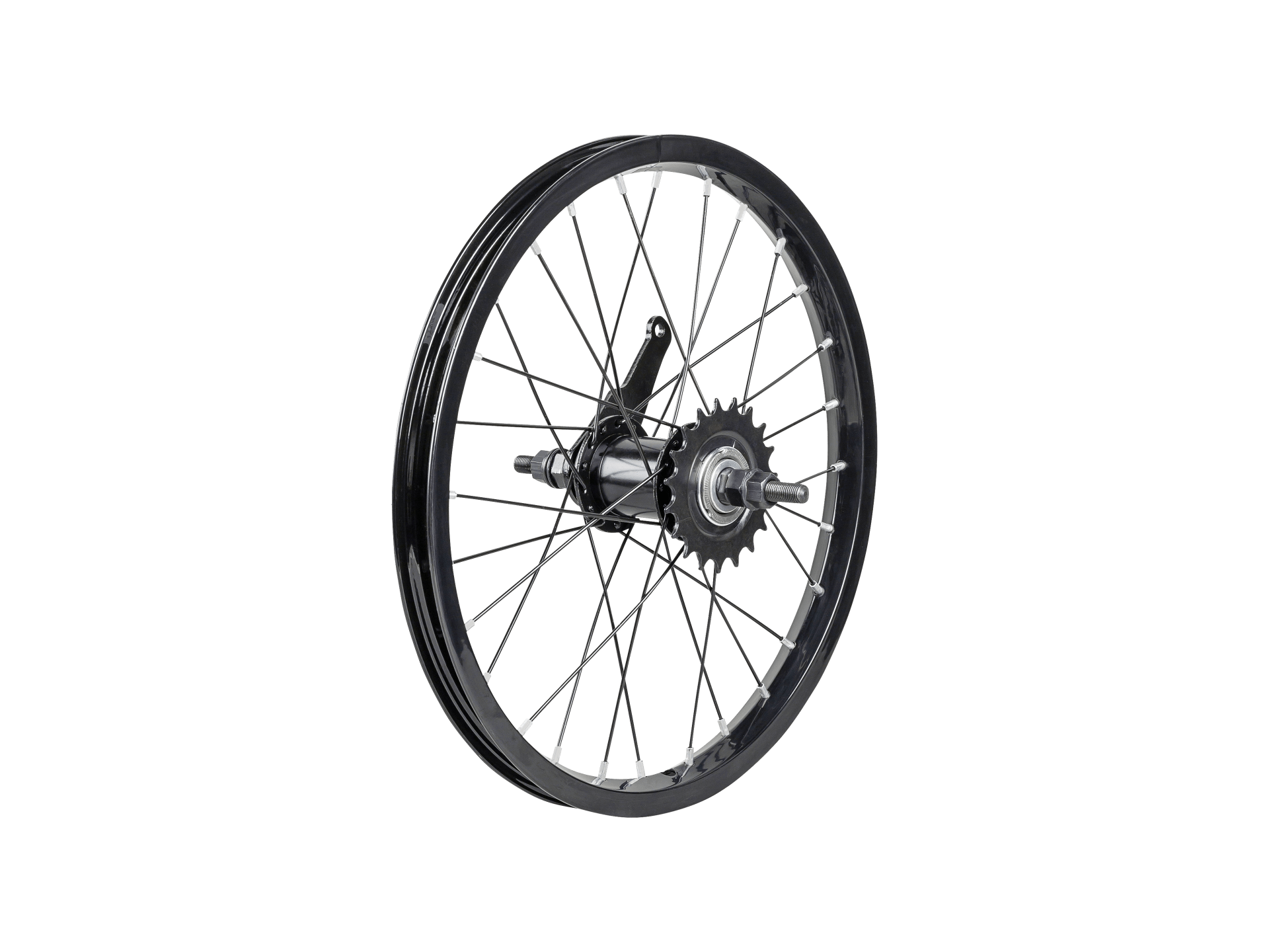 Trek Precaliber 16" Coaster Brake Rear Wheel