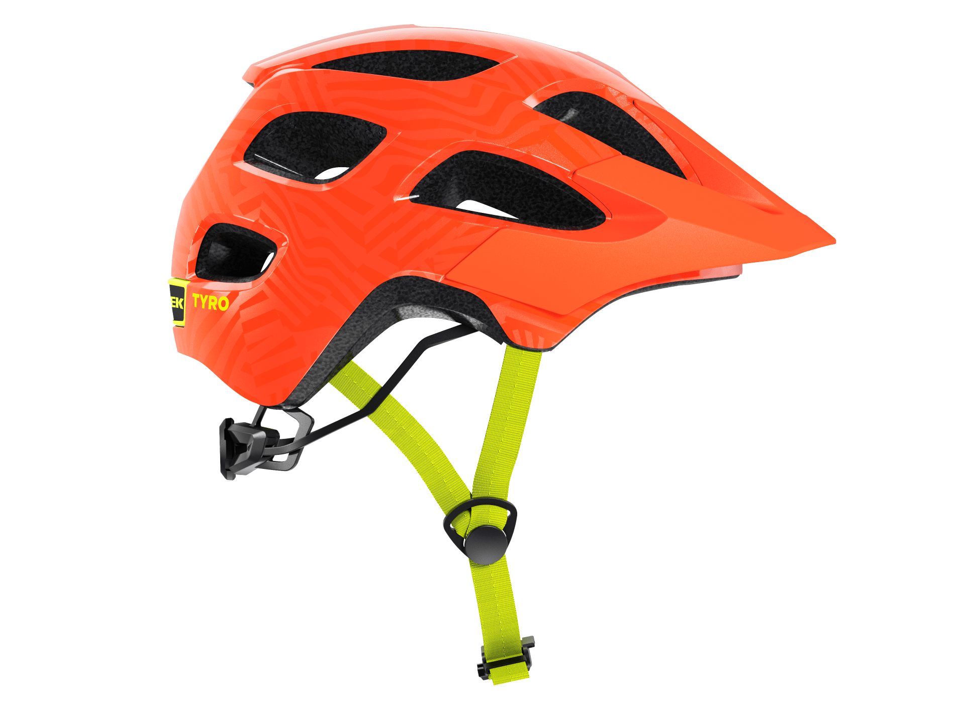 Youth Tyro Bike Helmet