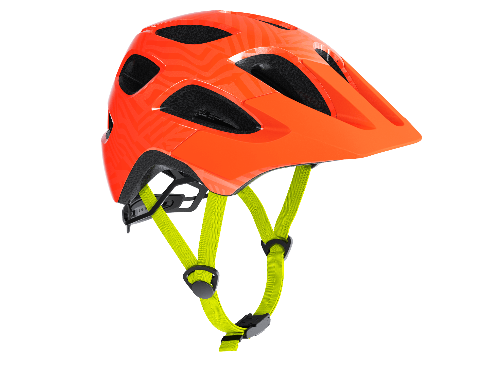 Youth Tyro Bike Helmet