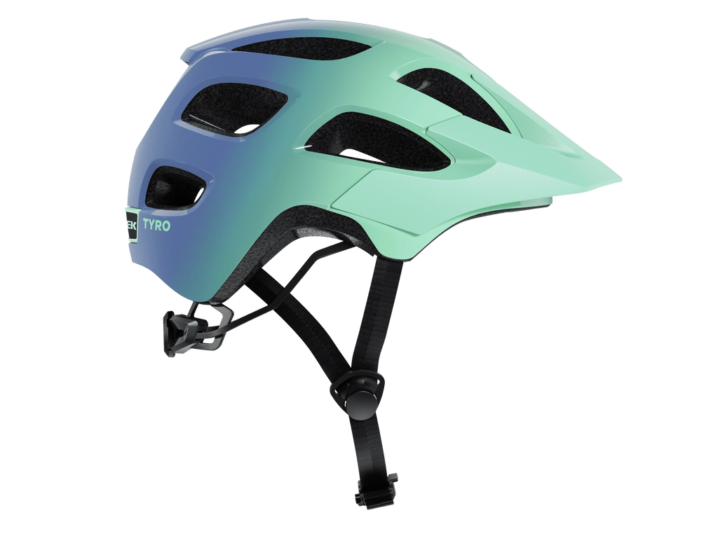 Youth Tyro Bike Helmet
