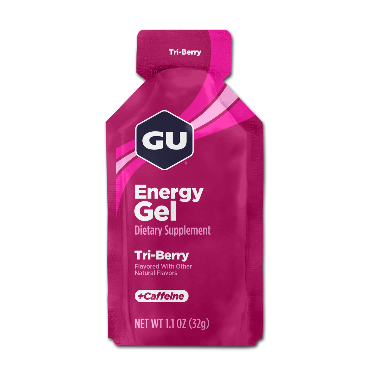 GU Energy Gel Tri-Berry