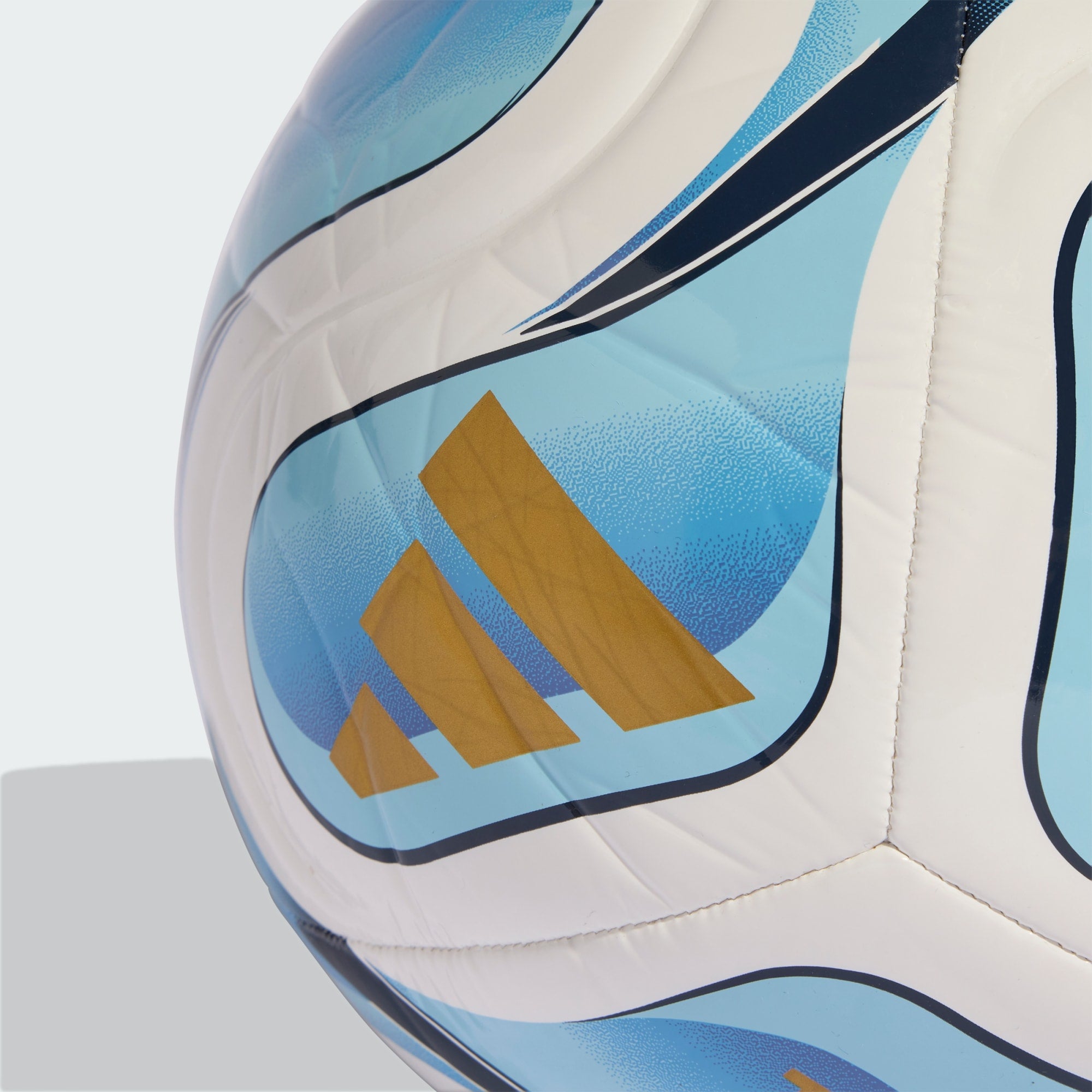 Adidas Trionda Argentina Home Club Soccer Ball