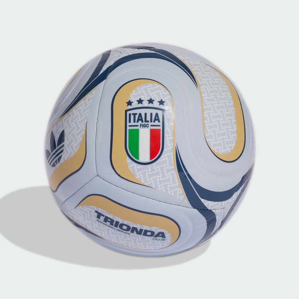 Adidas Trionda Italy Away Club Soccer Ball