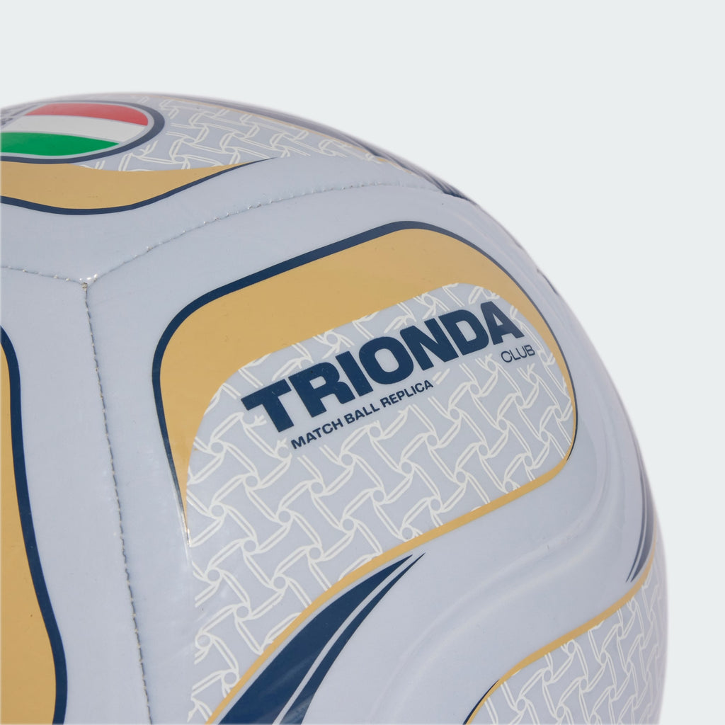 Adidas Trionda Italy Away Club Soccer Ball