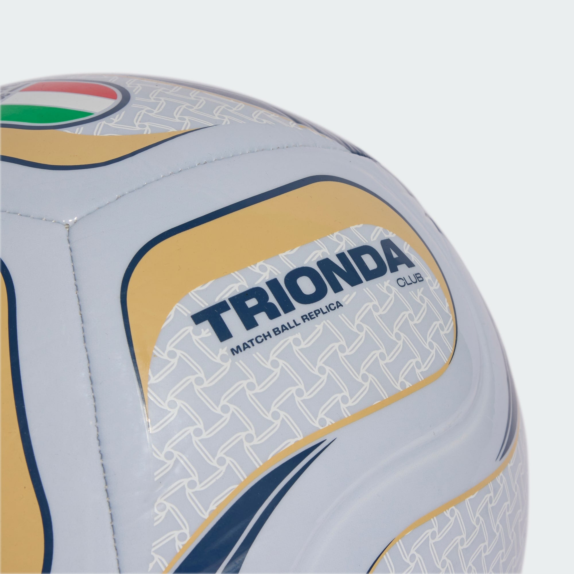 Adidas Trionda Italy Away Club Soccer Ball