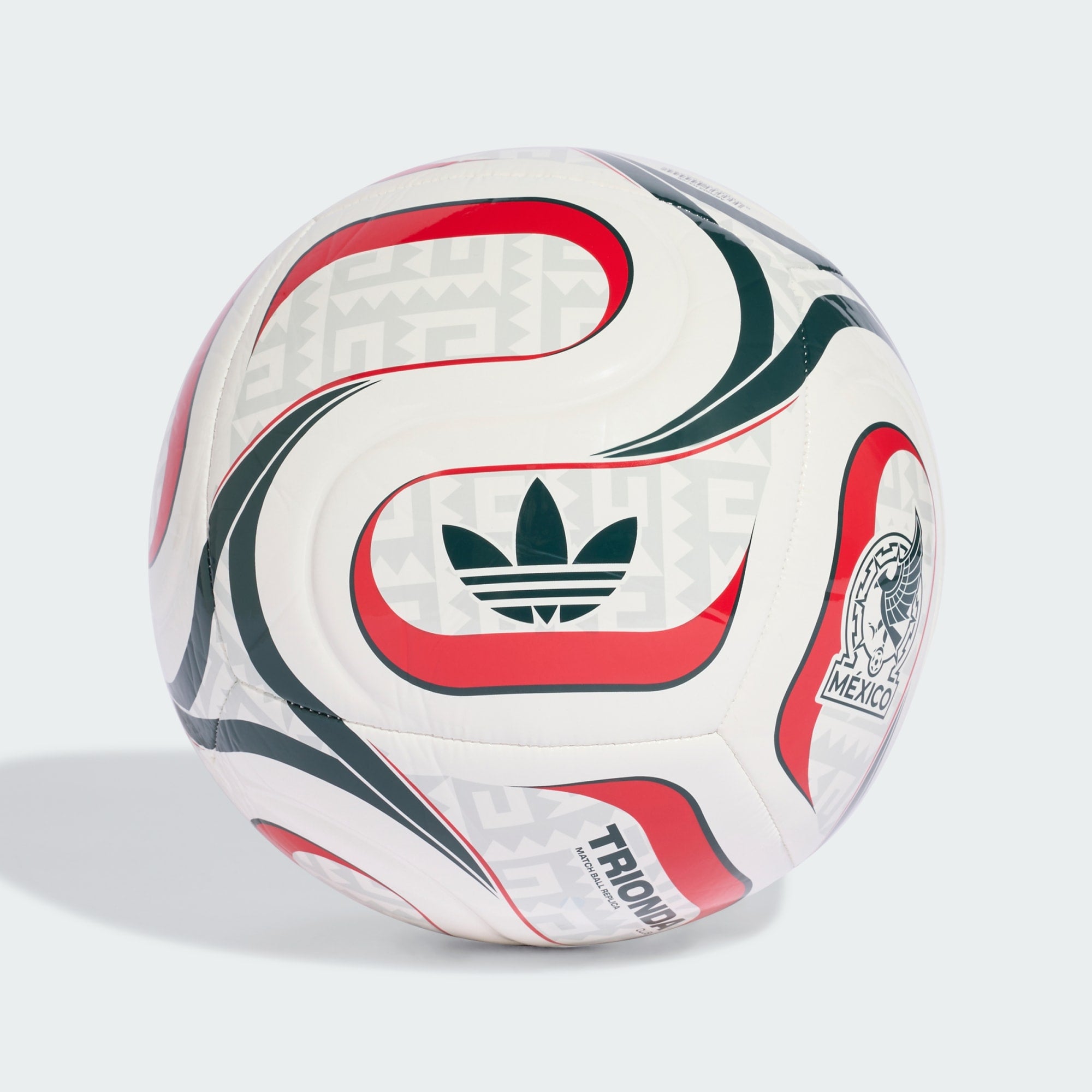 Adidas Trionda Mexico Away Club Ball