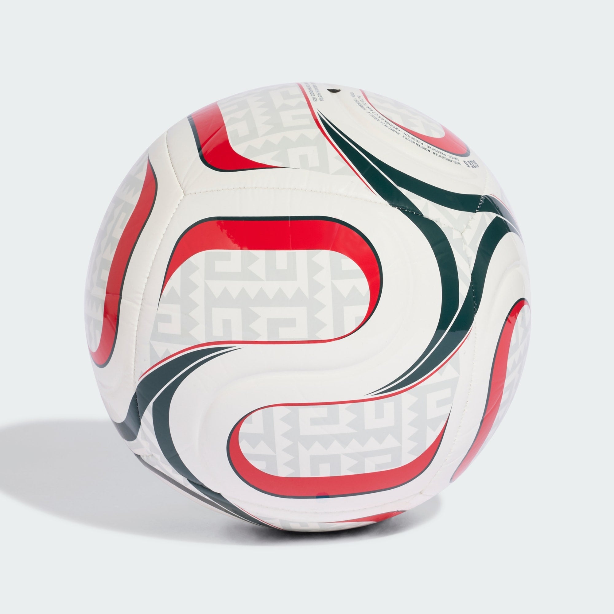 Adidas Trionda Mexico Away Club Ball