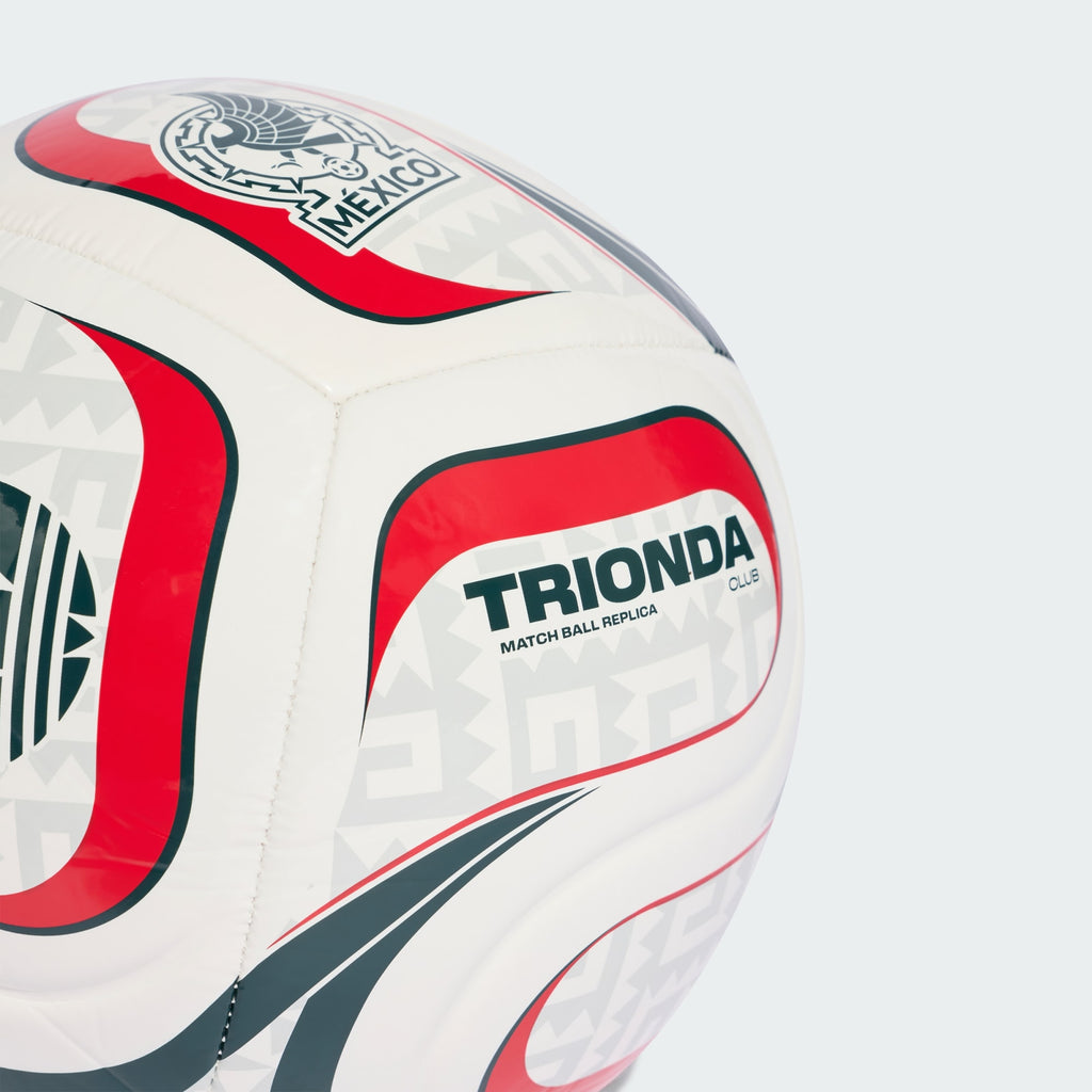 Adidas Trionda Mexico Away Club Ball