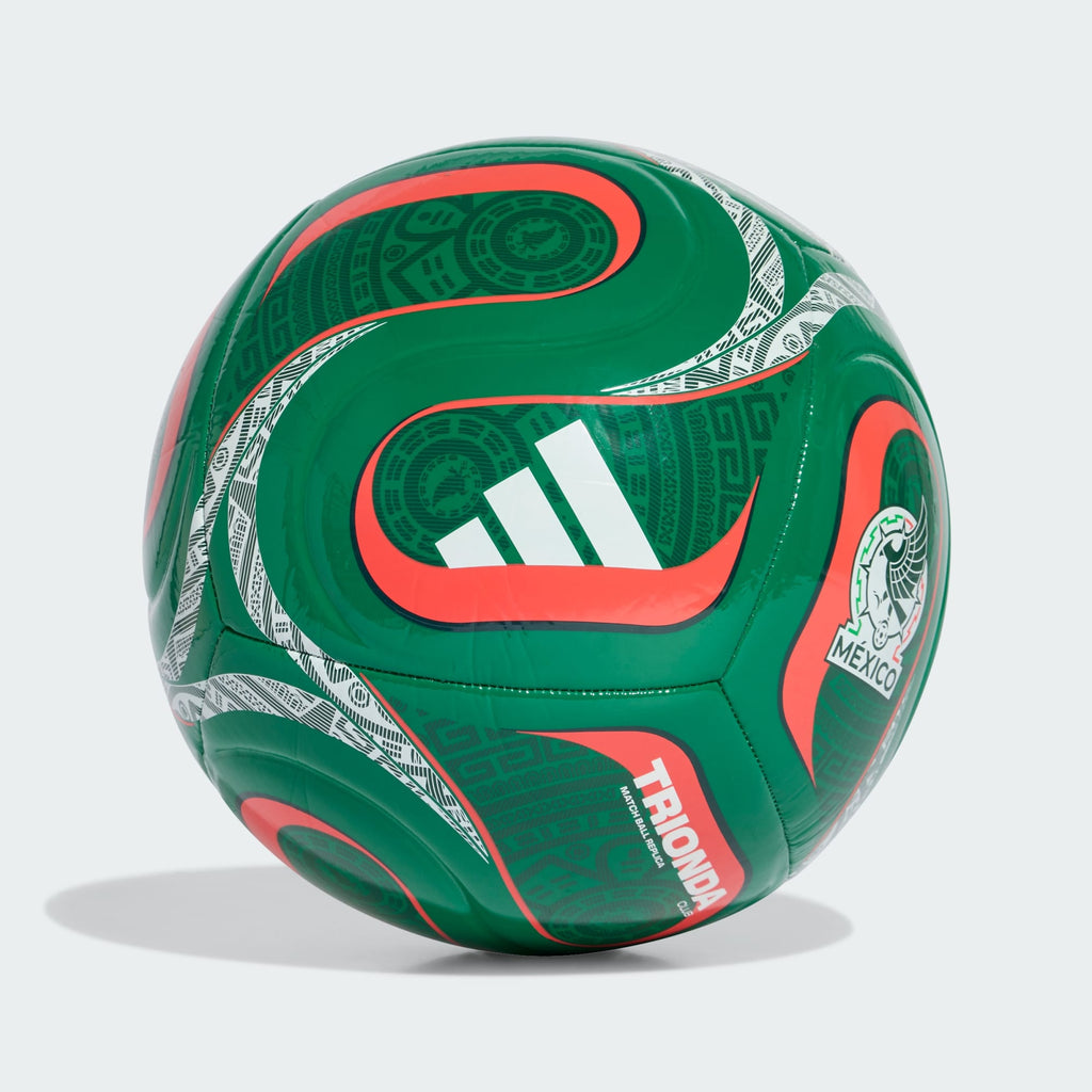 Adidas Trionda Mexico Home Club Soccer Ball