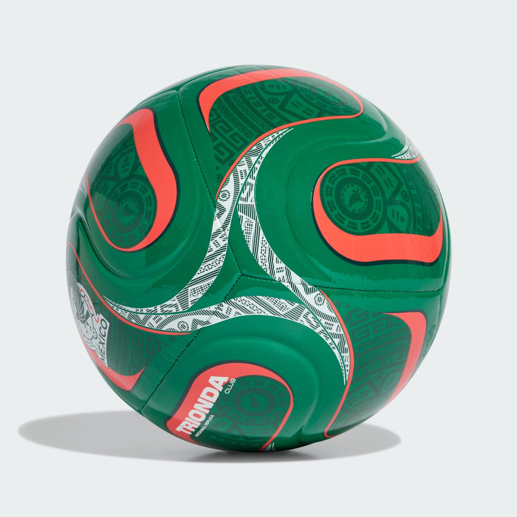 Adidas Trionda Mexico Home Club Soccer Ball