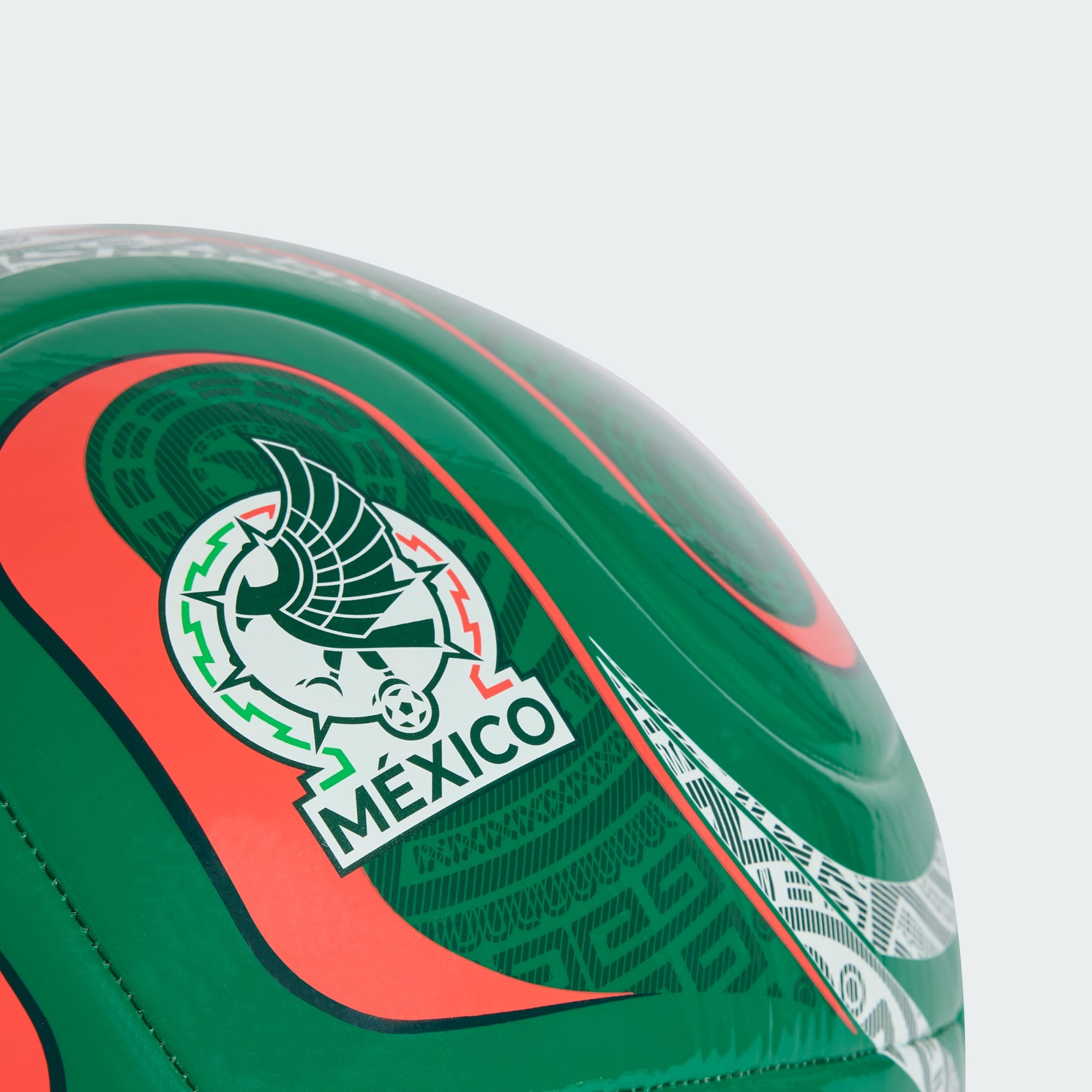 Adidas Trionda Mexico Home Club Soccer Ball