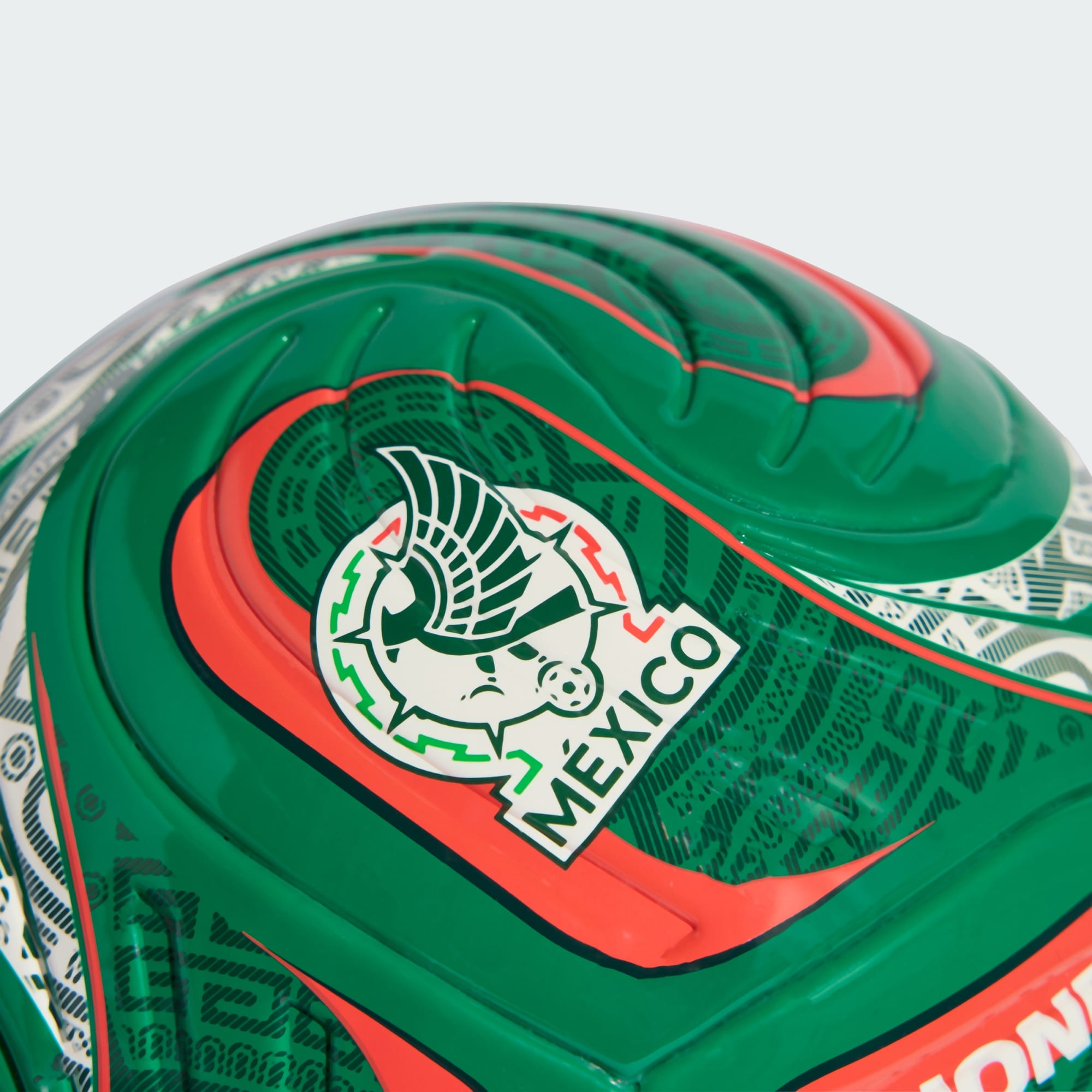 Adidas Trionda Mexico Home Mini Ball