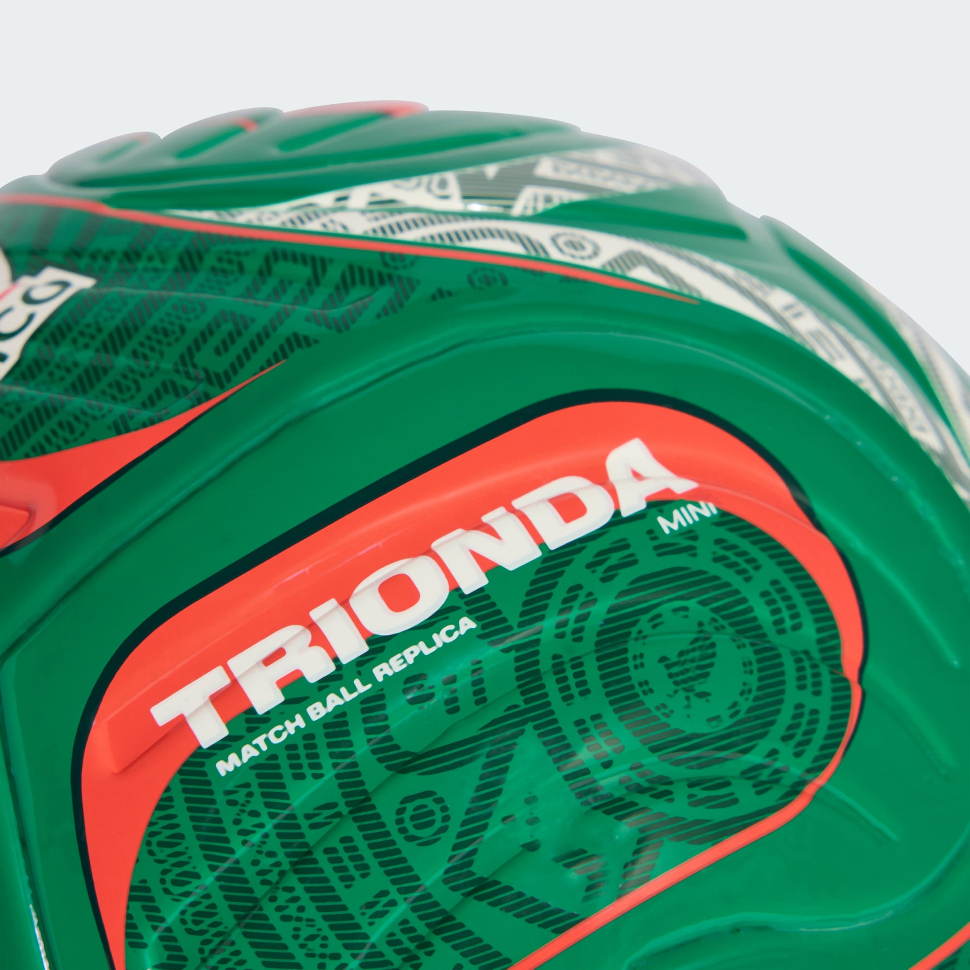 Adidas Trionda Mexico Home Mini Ball