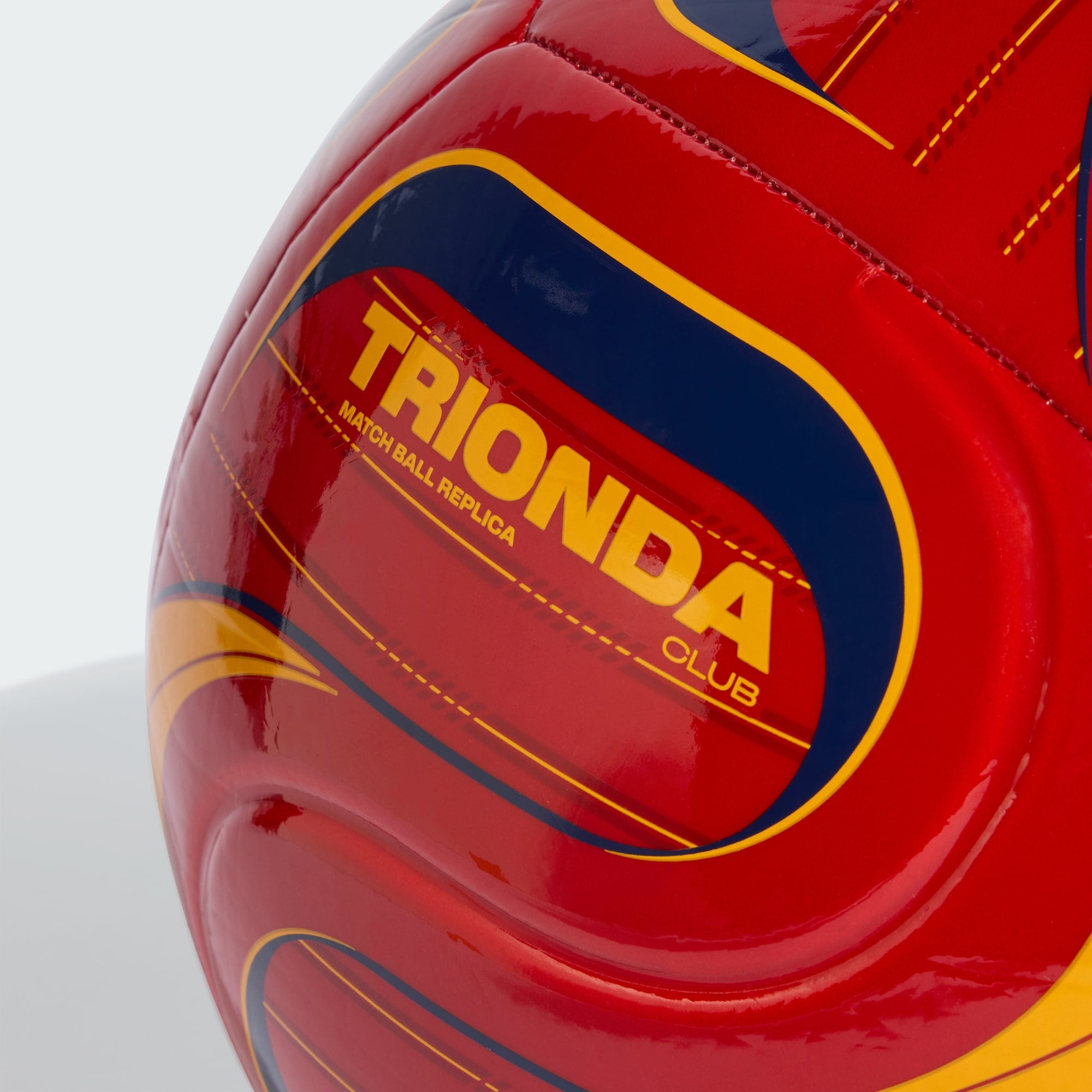 Adidas Trionda Spain Home Club Soccer Ball