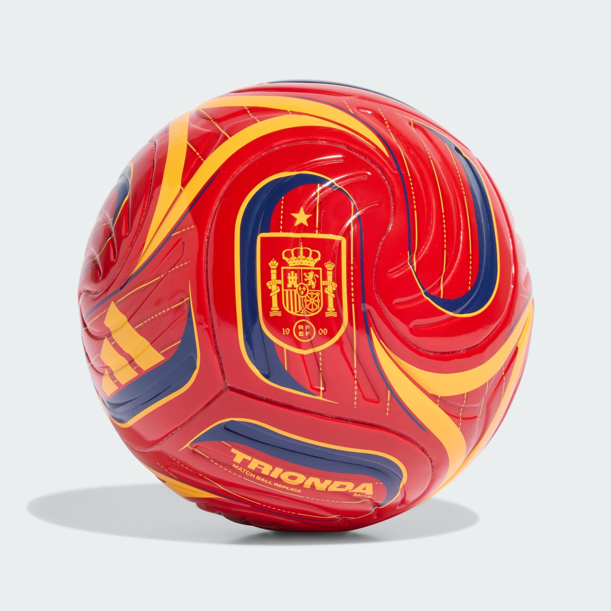 Adidas Trionda Spain Home Mini Soccer Ball