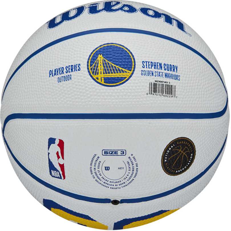 NBA Player Icon Mini Basketball