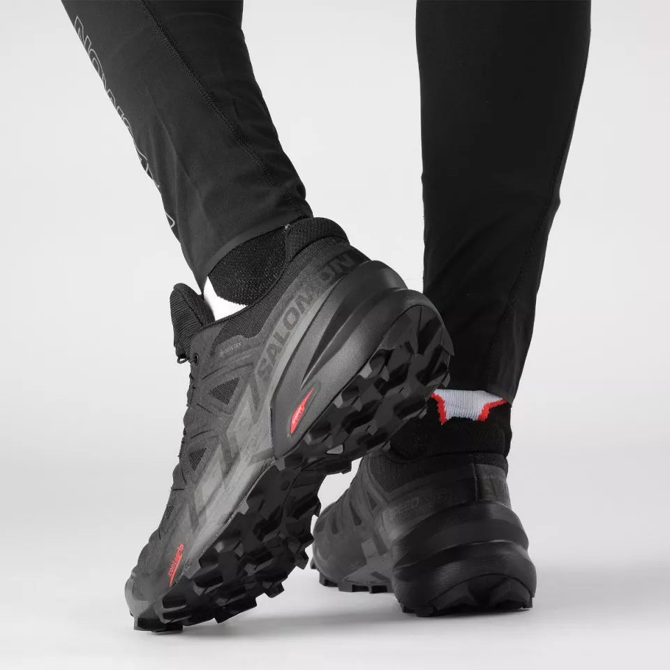 Salomon Men's Speedcross 6 Gore-Tex Trail Running Shoes