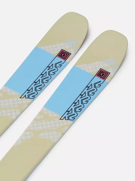 K2 Women's Mindbender 90C Skis - 2024