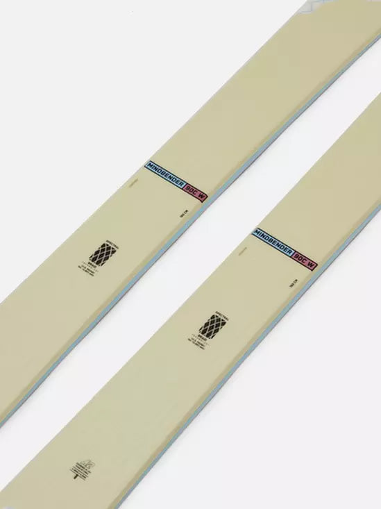 K2 Women's Mindbender 90C Skis - 2024