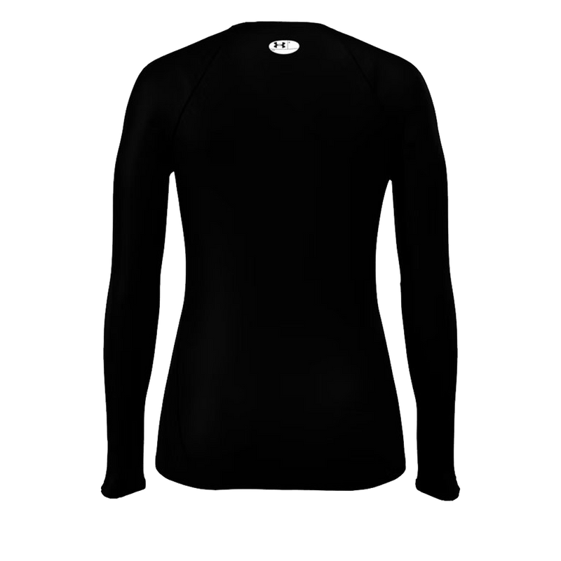 Under Armour Women's Heatgear Compression Long Sleeve