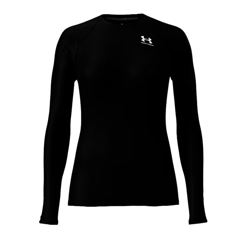 Under Armour Women's Heatgear Compression Long Sleeve