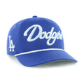 '47 Brand Los Angeles Dodgers Overhand Hitch Cap
