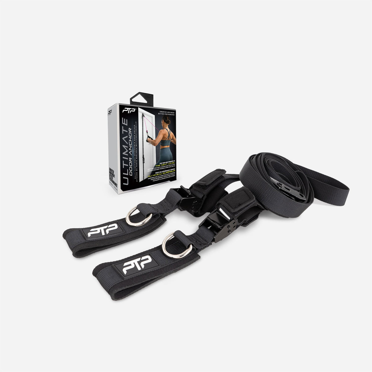 PTP Ultimate Door Anchor with packaging