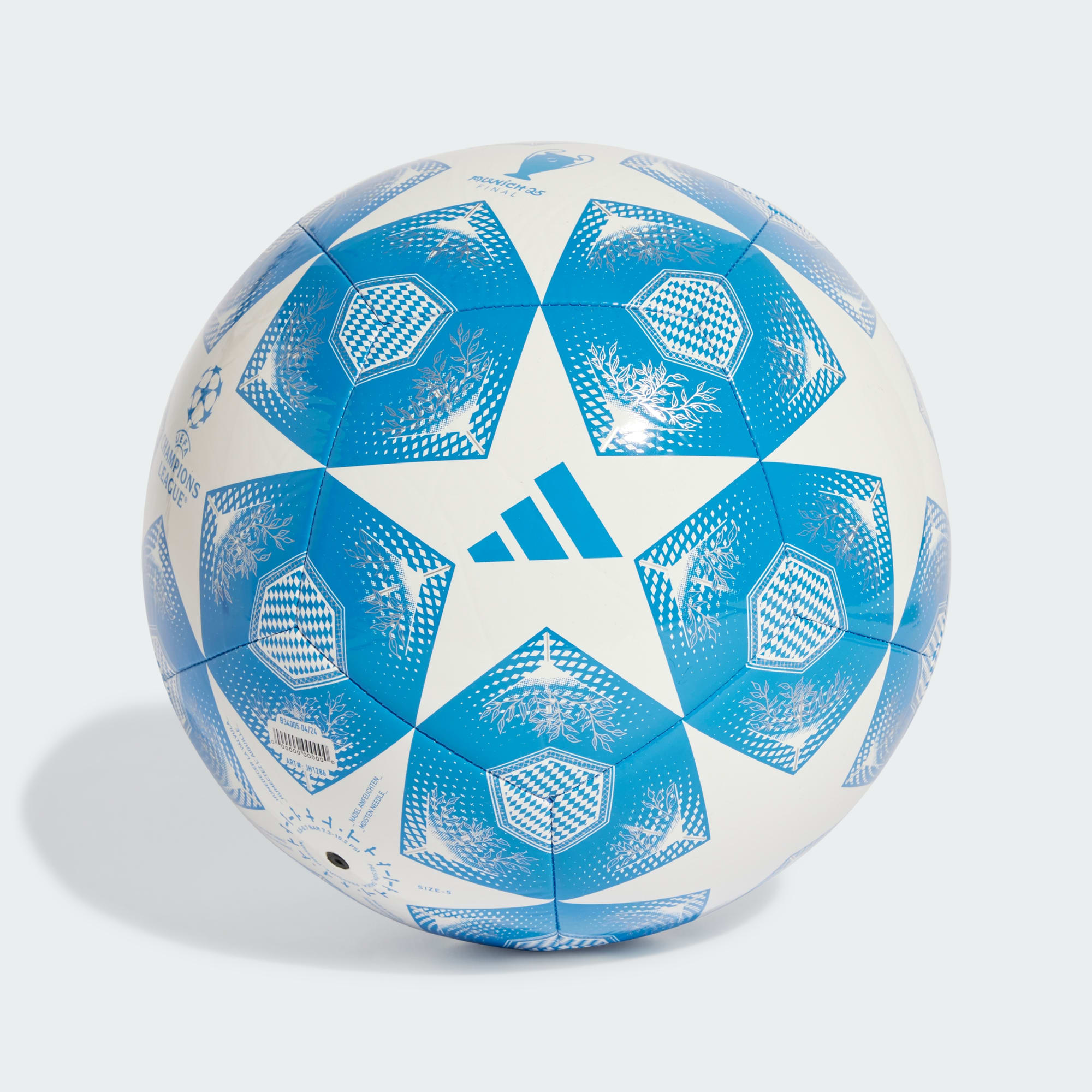 サッカーボール Champions League 19-20 アディダスがUEFAチャンピオンズリーグ2019-20の公式試合球を