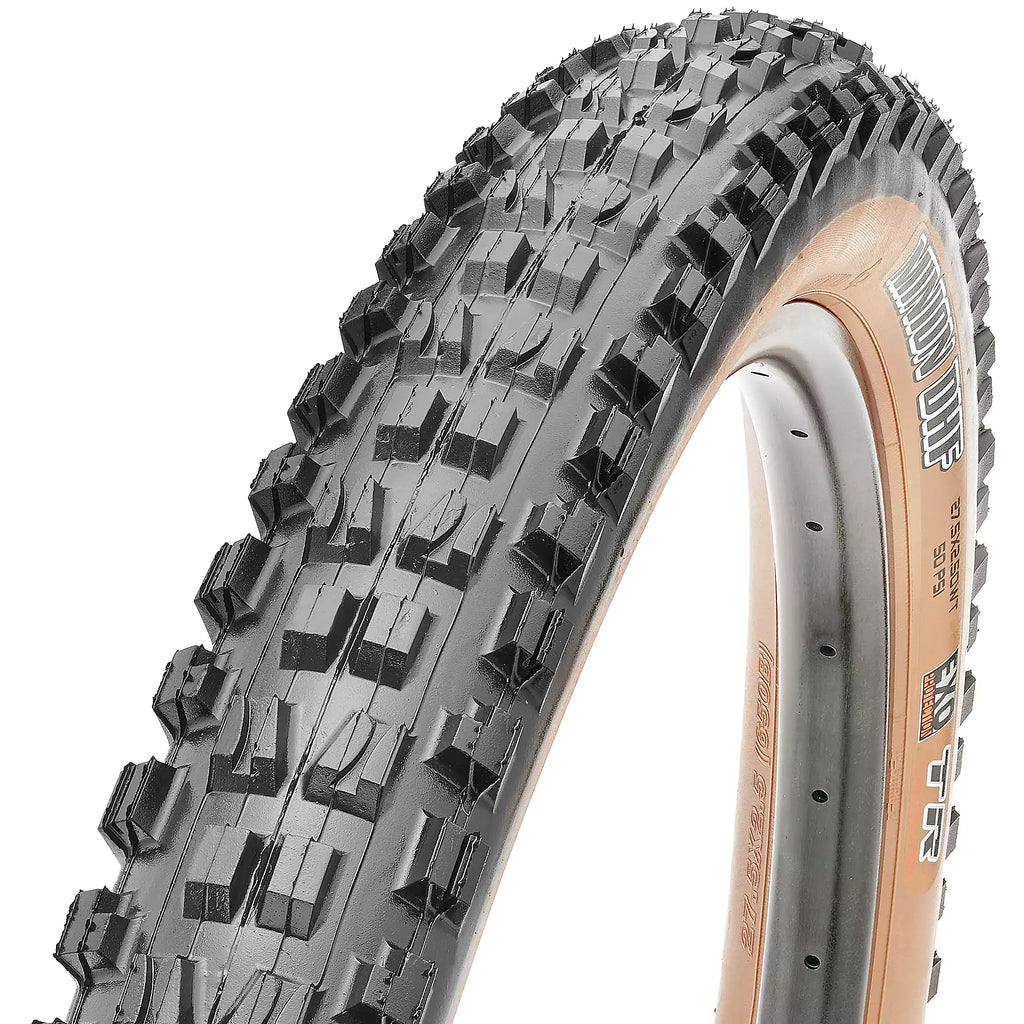Maxxis Minion DHF 3C Maxx Grip, F60 Tire -  27.5x2.5