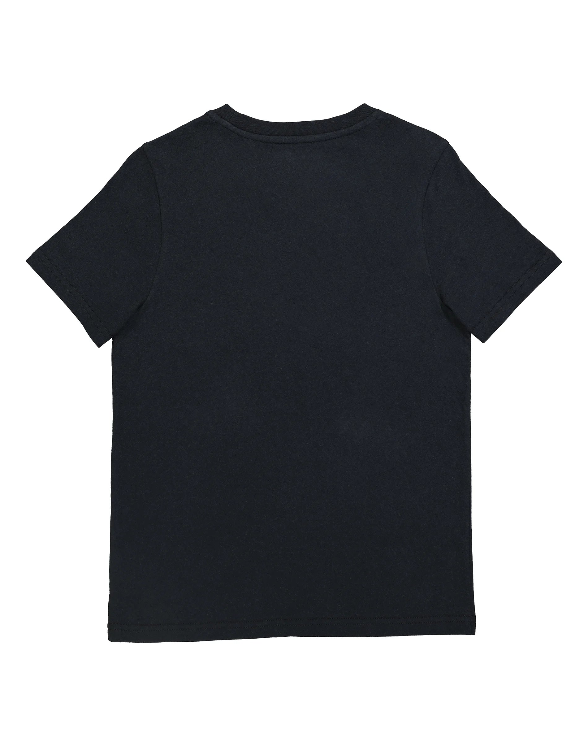 Champion Big Kids' Script Logo T-shirt